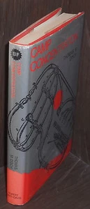 Thomas M. Disch.  CAMP CONCENTRATION.  Rupert Hart-Davis, 1968. 1st HC/DJ.  F/NF - Bild 1 von 10