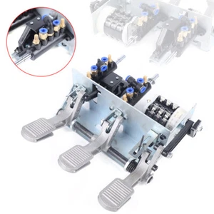 Pneumatic Tire Changer Machine Kits 3 Pedal Foot Control Air Valve High Strength - Picture 1 of 10
