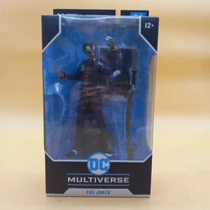 DC Multiverse Gaming 7 Inch Action Figure Wave 8 - Joker Infected - Picture 1 of 5