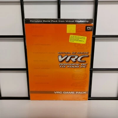 Virtual Racing Industries VRC Virtual RC Racing PC Only  - Image 1 of 4
