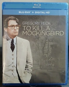 To Kill a Mockingbird Blu-ray (Digitally Remastered + Restored) Gregory Peck  - Picture 1 of 2