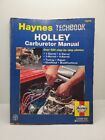 Haynes Holley Carburetor Techbook (10225) Automotive Repair Instructions