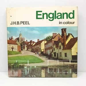 England in Colour by J.H.B. Peel - Picture 1 of 9