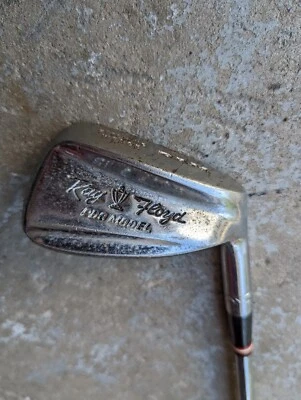 Vintage RAM Ray Floyd Pro Pitching Wedge RH Golf Club - Image 1 of 4