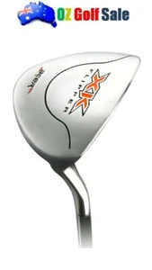 Acer Golf XK Flipper Chipper 46* Loft w/ Steel Shaft + Rubber Grip - LEFT HAND - Picture 1 of 2