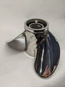 Turning Point Express Mach3 Stainless Steel Propeller 31502112 {WHSE2.30A3} - Foto 1 di 7