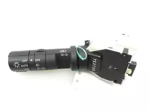 NISSAN QASHQAI MK1 J10 SÄULE / AUTO LICHTSCHALTER MIT NEBEL 2006 - 2013 - Bild 1 von 3