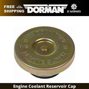 For 2008 Mack GU8 Dorman Engine Coolant Reservoir Cap