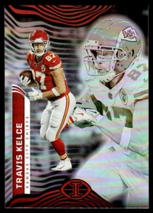 2022 Panini Illusions Travis Kelce Kansas City Chiefs #47 - Imagen 1 de 2