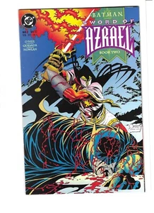 Batman Sword of Azrael Lot/3: 2 3 4 Jean Paul Valley origin Demon Biis Secret Or - Picture 1 of 6