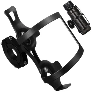 Abnehmbarer Trinkflaschenhalter für Fahrrad Getränkehalter Fahrradaufbewahrung - Bild 1 von 11