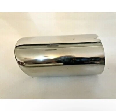 *NEW LEXUS CHROME EXHAUST TIP OEM LS430 GS300 GS350 GS400 IS300 GS460 GS450H - Image 1 of 4