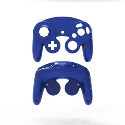 Controller Housing Cover Shell Handle Case Replace For Nintendo GC NGC Gamecube - Image 1 of 4