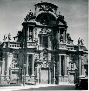 MURCIA c. 1950 - Cathédrale Espagne - NV 4932 - Picture 1 of 2