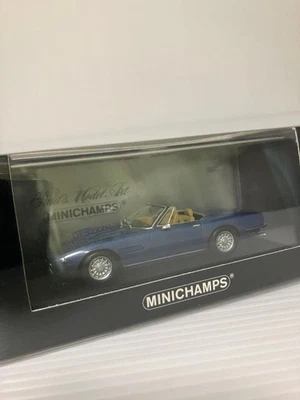 Minichamp 1/43 Maserati Ghibli Spider - Image 1 of 4