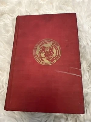 Tom Sawyer Abroad, Detective & Other Stories by Mark Twain 1896 Harper Red Cloth - Image 1 of 4