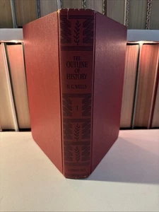 The Outline of History by H.G. Wells - Picture 1 of 3