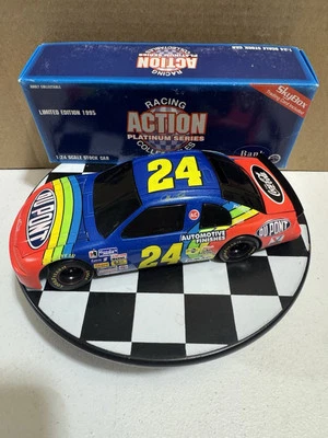 Jeff Gordon #24 DuPont 1995 BWB 1/24 Nascar Diecast Foto 1 de 4