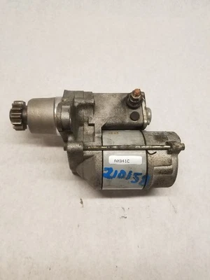 Used Starter Motor fits: 1999 Toyota Camry 4 cylinder 1.2kw Grade A - Изображение 1 из 4