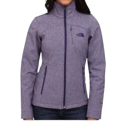 Chaqueta cortavientos THE NORTH FACE Apex Bionic para mujer S púrpura al aire libre hada preppy Foto 1 de 4