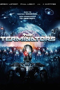 Terminators, The (DVD) and A. Martinez and A. Martinez Jeremy London Paul Logan - Picture 1 of 1