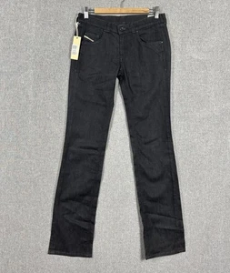 Diesel Jeans Damen W29 L35 Doozy Indigo Denim 00A8 Stretch - Bild 1 von 16