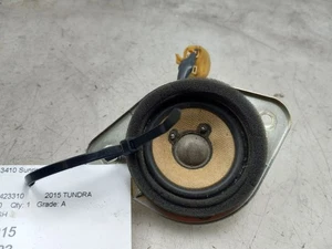 15 TOYOTA TUNDRA PASSENGER RIGHT DASH SPEAKER - Picture 1 of 12