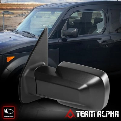 Espejo retrovisor plegable estilo OE para Honda Element DX/LX 2003-2004 [MANUAL] Foto 1 de 4
