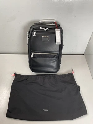 TUMI - Mochila Alpha Bravo Dynamic - Negra Foto 1 de 4