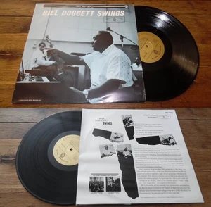 Bill Doggett - Bill Doggett Swings LP ORG German Press Warner Soul Jazz 62' - Bild 1 von 1