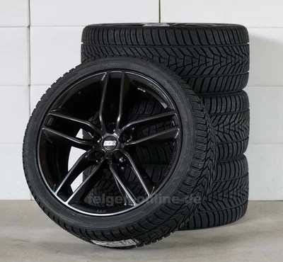 BBS SX Winter Kompletträder 20 Zoll für VW T5 T6 T6.1 Bus Multivan California - Bild 1 von 4