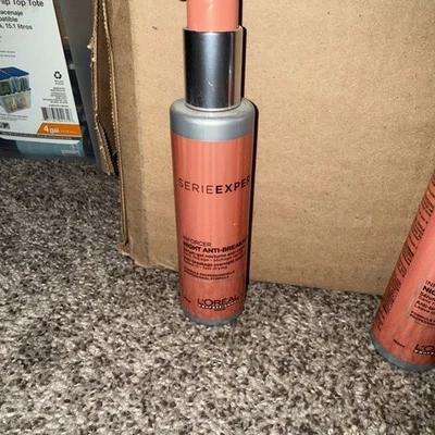 L'Oreal Professionnel Series Expert Inforcer Night Anti Breakage Serum 150ml - Image 1 of 3