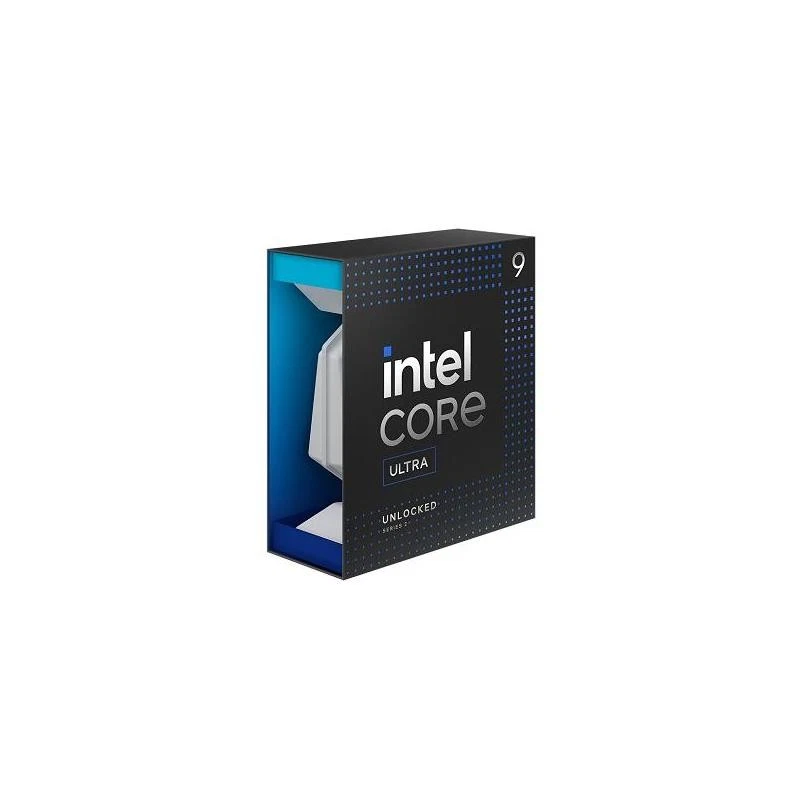 CPU INTEL Core Ultra 9 285K 3 7Ghz (5.7Ghz turbo) 24Core BX80768285K 36MB LGA185