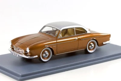 1957 Porsche Beutler 696 Coupé 1:43 NEO NEO46205 - Bild 1 von 3