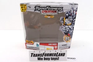 Wing Saber Package Ultra Cybertron Transformers - Picture 1 of 3