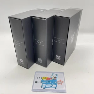 Biohazard Resident Evil 25th Anniversary Episode Selection Vol.1-3 PS4 Used JP - Picture 1 of 22