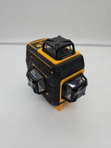 GEOMAX L3T-R 3-Kopf Laser Füllstandsmessgerät OHNE AKKU NUR KÖRPER ZUM TESTEN - Bild 1 von 6