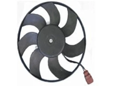 For 2005-2012 Volkswagen Jetta Auxiliary Fan Assembly Mahle 58546XFVR 2006 2007 - Image 1 of 2