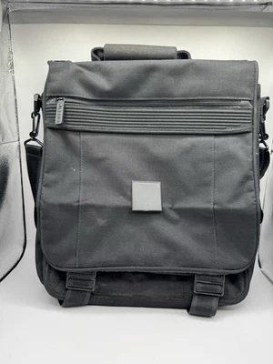 Leed's черный Messenger сумка сумка ноутбука компьютера 8500-11 - Изображение 1 из 4