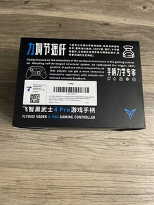 Flydigi Vader 4 Pro Wireless Controller for PC and Switch - Picture 1 of 4