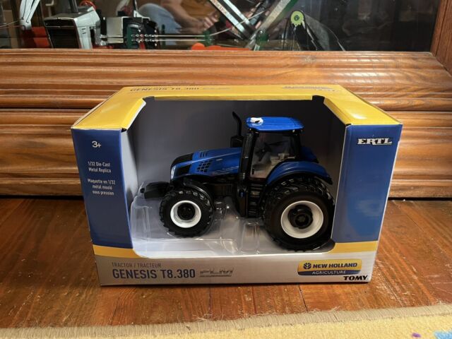 Trator New Holland Agriculture T7000 (18-44065) — Juguetesland