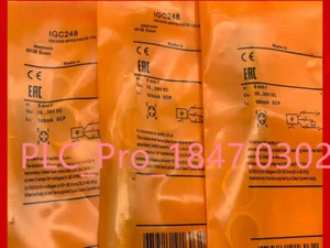 IGC248 1PCS Brand New IFM IGC248 Proximity Switch Sensor  Fast delivery - Picture 1 of 5