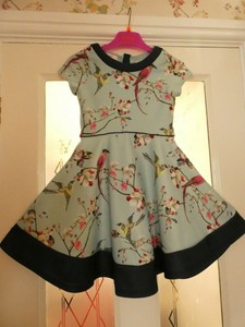 ted baker girl dress sale