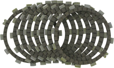 KIT DISCHI FRIZIONE SERIE EBC CK2297 YAMAHA XT 600 1984 1985 1986 1987 1988 2002 - Immagine 1 di 4