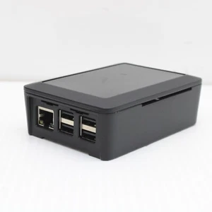 Raspberry Pi Model B+ V1.2 2014 with Case - Linux Broadcom BCM2835 ARMv6 - Afbeelding 1 van 12