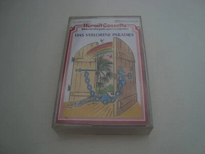 Biblische Hörspiele / Geschichten MC Musikkassette: Verlorene Paradies Mose 1989 - Bild 1 von 4