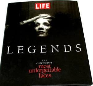 Life Legends : The Century's Most Unforgettable Faces - Imagen 1 de 8