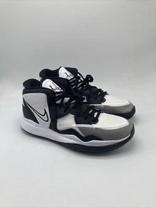 Brand New Nike Kyrie Infinity TB Promo White Black DX6653-100 Men’s Size 13.5 - Picture 1 of 6