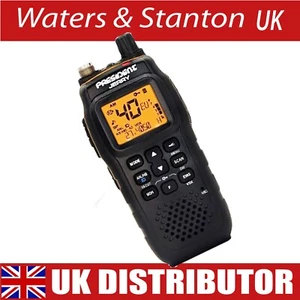 27 MHz AM/FM Handheld CB Radio President Jerry - Picture 1 of 3