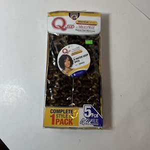 Q-WATER DEEP 5 STÜCK - QUE BY MILKYWAY ECHTHAAR MASTERMIX Farbe GF8643 - Bild 1 von 7